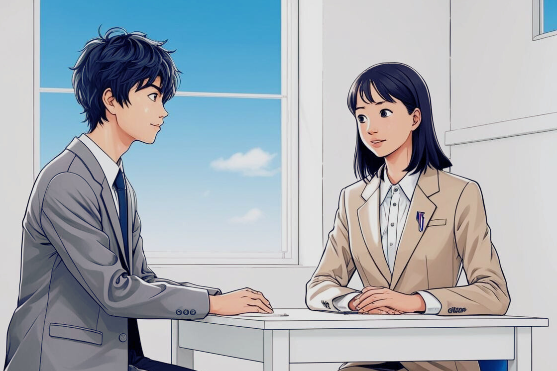 エキスパートによる面接指導