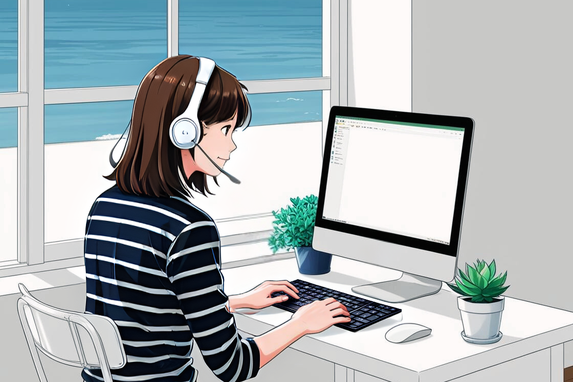 完全オンライン授業